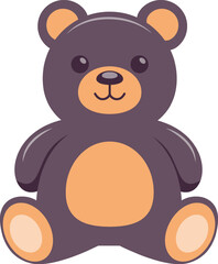 Fototapeta premium Toys Element