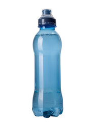 Refreshing Blue Drink Bottle