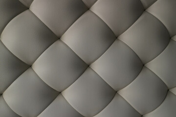 abstract geometric background, stitching pattern on synthetic leather