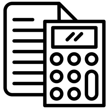 recommend clip art: Calculator Icon