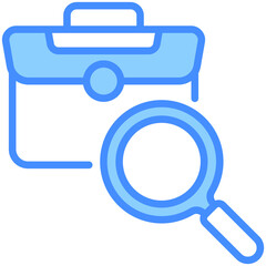 Job Search Icon