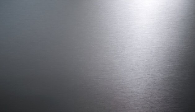 Fondo liso color grix oxford met&aacute;lico con desenfoque sombras y luces el el borde y leve textura de ruido
