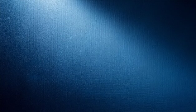Fondo liso color índigo metálico con desenfoque sombras y luces sin forma
