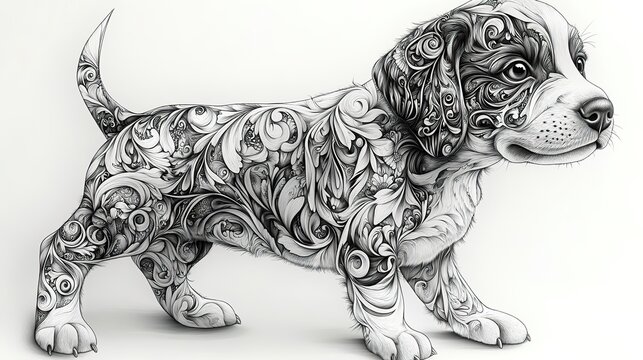 Zentangle Art