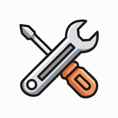 wrench and bolt