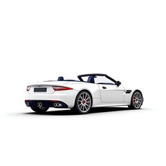 Obraz premium convertible 3D render