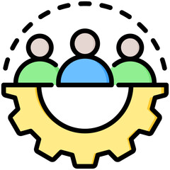 Workforce Icon