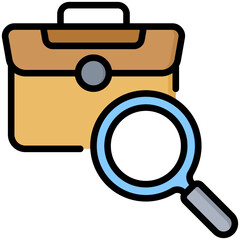 Job Search Icon