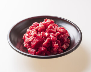 한우 소고기 국거리 Beef