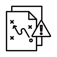 Contingency Planning Icon