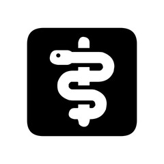 Drugstore public signage icon