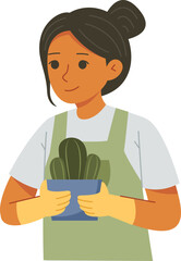 Daily Activity Illustration