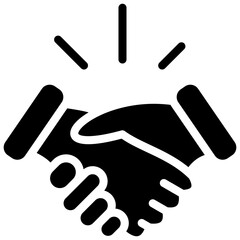 Handshake Icon