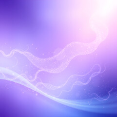 Starlight Dance Background
