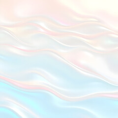 Water Silk Background
