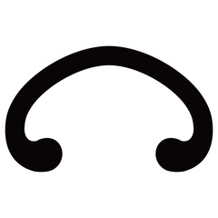 家紋です。鐶といいます。 © じゅん