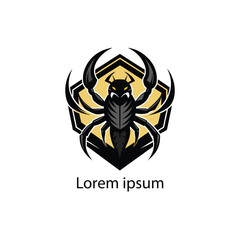 Black Scorpion Logo Design – Vector Illustration

Minimalist Black Scorpion Emblem for Branding
