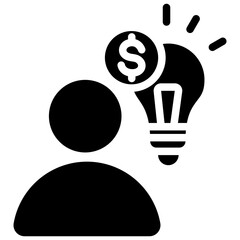 Entrepreneur Icon