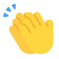 Clapping Hands Emoji	