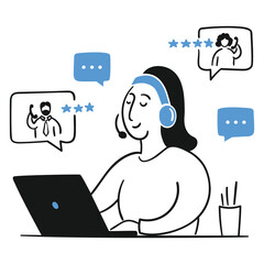 Customer Support and Feedback