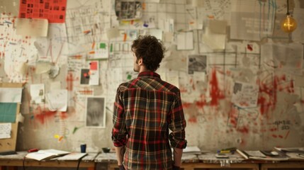 Cognitive Mapping: The process of visualizing knowledge and information in the mind to enhance planning and strategic thinking.
