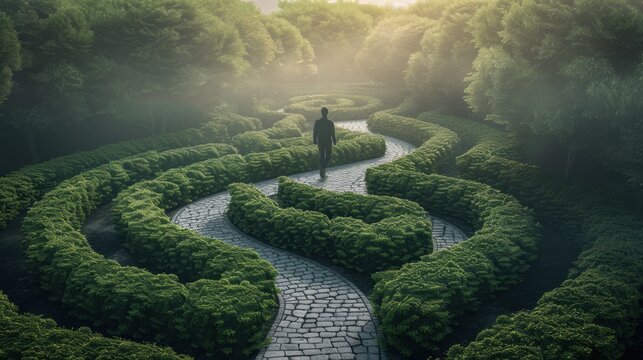 Long-Term Vision: A strategic concept that sets future goals, guiding present-day decisions and actions toward achieving long-term objectives.
