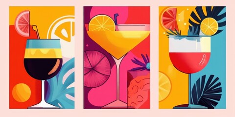 AI-Generated Designs for Perfect Summer Celebrations