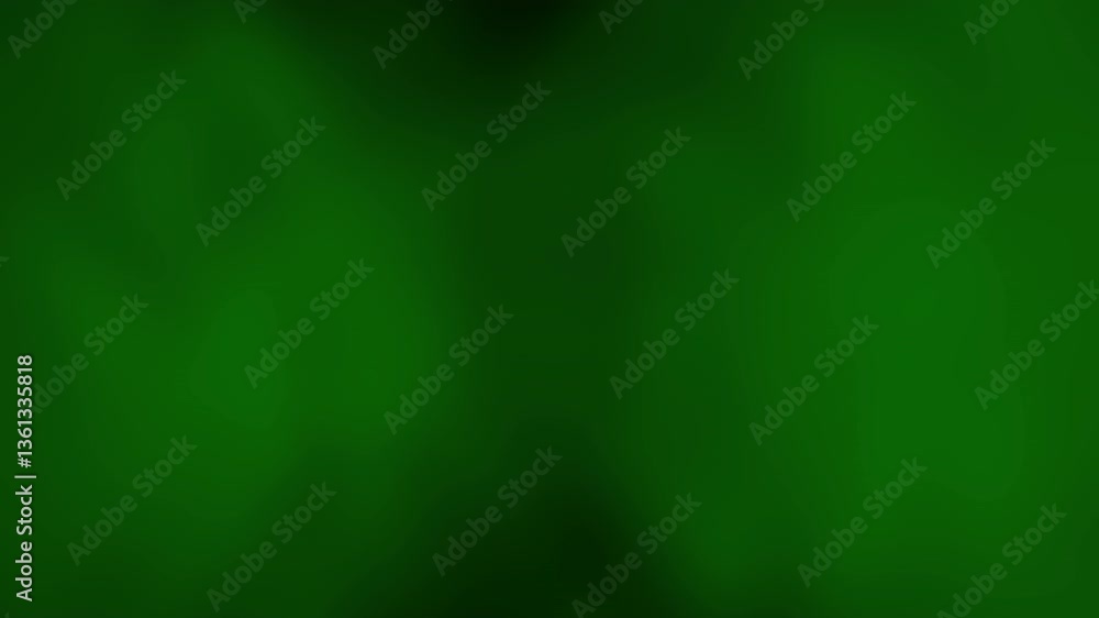 Poster abstract gradient motion texture background in vibrant green shades with soft blurring and subtle de