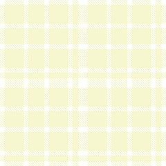 Metallic White Seamless Tartan with Cool Pale accents Textile Design
