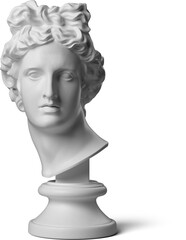 Front view of Apollo
