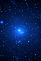 Fototapeta premium Vibrant cosmos backdrop displaying a celestial tapestry of stars