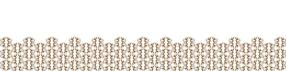 Elegant floral seamless pattern with intricate symmetrical designs. Perfect for wallpaper, fabric, textile, wrapping, background, or decorative use in digital and print projects.