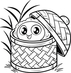 Bold Thai Food Designs Vectors, Icons, and Vintage TShirt Graphics