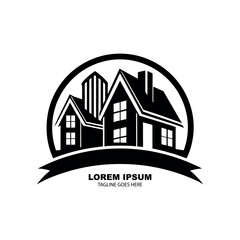 Real Estate Logo Design