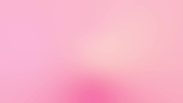 シンプルなグラデーションの背景_ピンク
