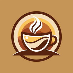Cofee logo design