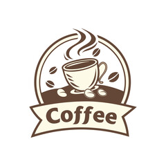 Cofee logo design