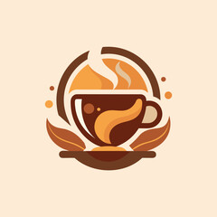 Cofee logo design