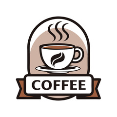 Cofeeshop logo design