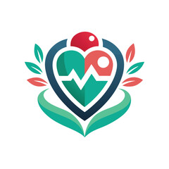 healthcare logo design