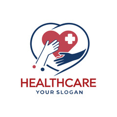 healthcare logo design