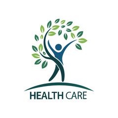 healthcare logo design