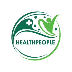 healthcare logo design