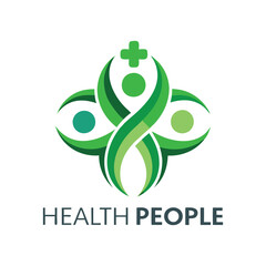 healthcare logo design