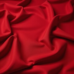 red silk background texture