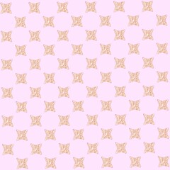 seamless floral pattern