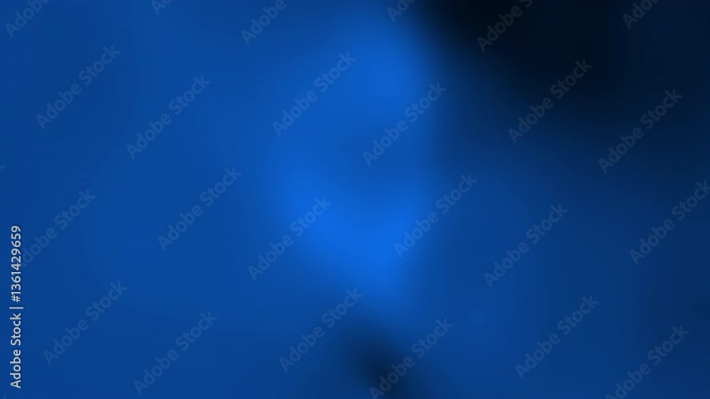 Poster abstract gradient background with smooth motion and subtle texture creating a serene and calming atm