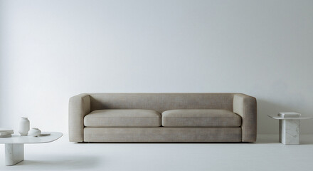 Minimalist Living Room