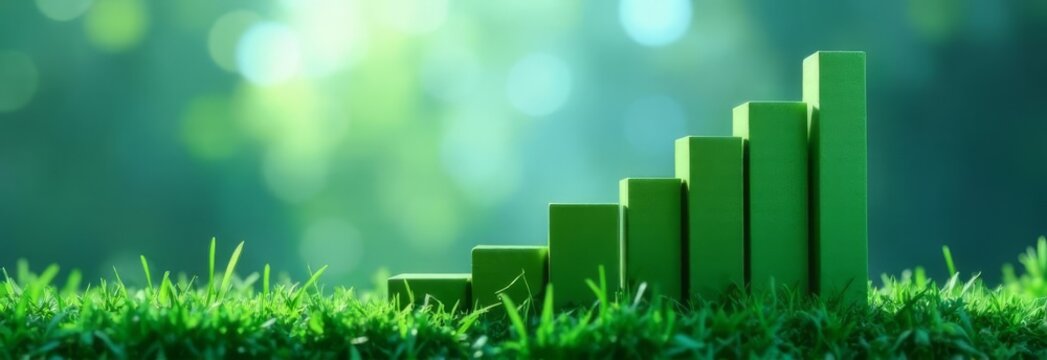 An ESG icon concept highlights the connection between environment, society, and governance in sustainable and ethical business practices. - Powered by Adobe