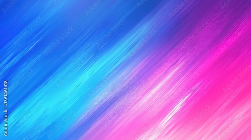 Aufkleber abstract blend of color: a mesmerizing display of vibrant colors, swirling and blending into a dynam